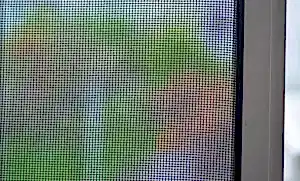 Перетяжка москитных сеток