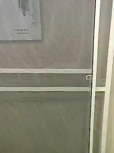 Особенности ремонта москитных сеток