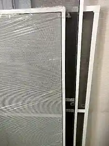 Особенности и ремонт москитных сеток